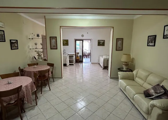 住宿加早餐酒店 Bed E Breakfast Erica Conflenti Inferiore