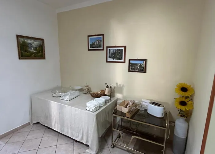 Bed E Breakfast Erica 住宿加早餐酒店 3*