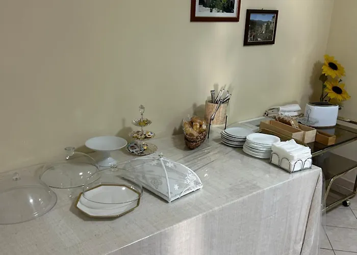Bed E Breakfast Erica 住宿加早餐酒店 Conflenti Inferiore