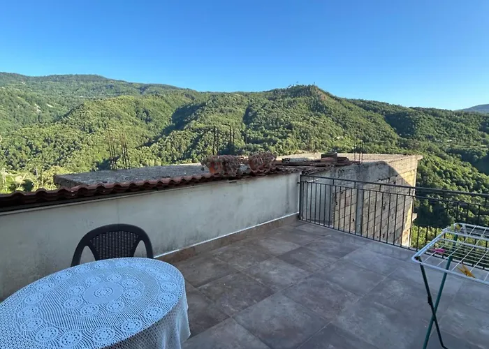 Bed E Breakfast Erica 3* Conflenti Inferiore