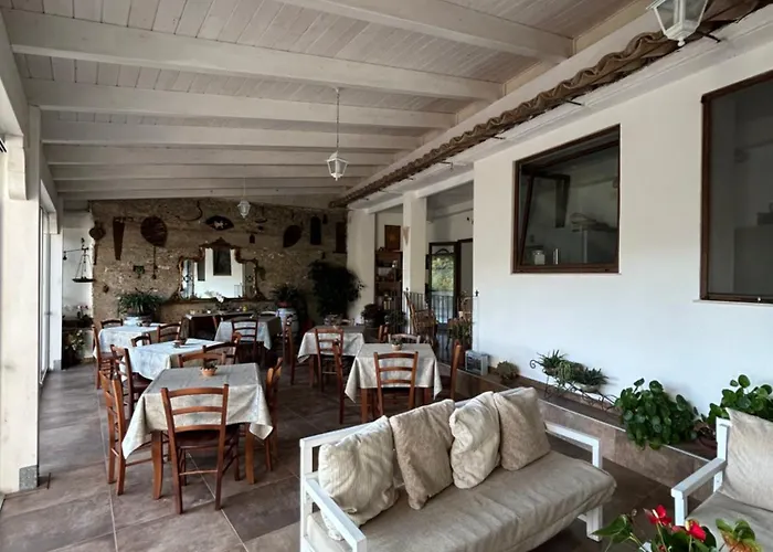 住宿加早餐酒店 Bed E Breakfast Erica Conflenti Inferiore